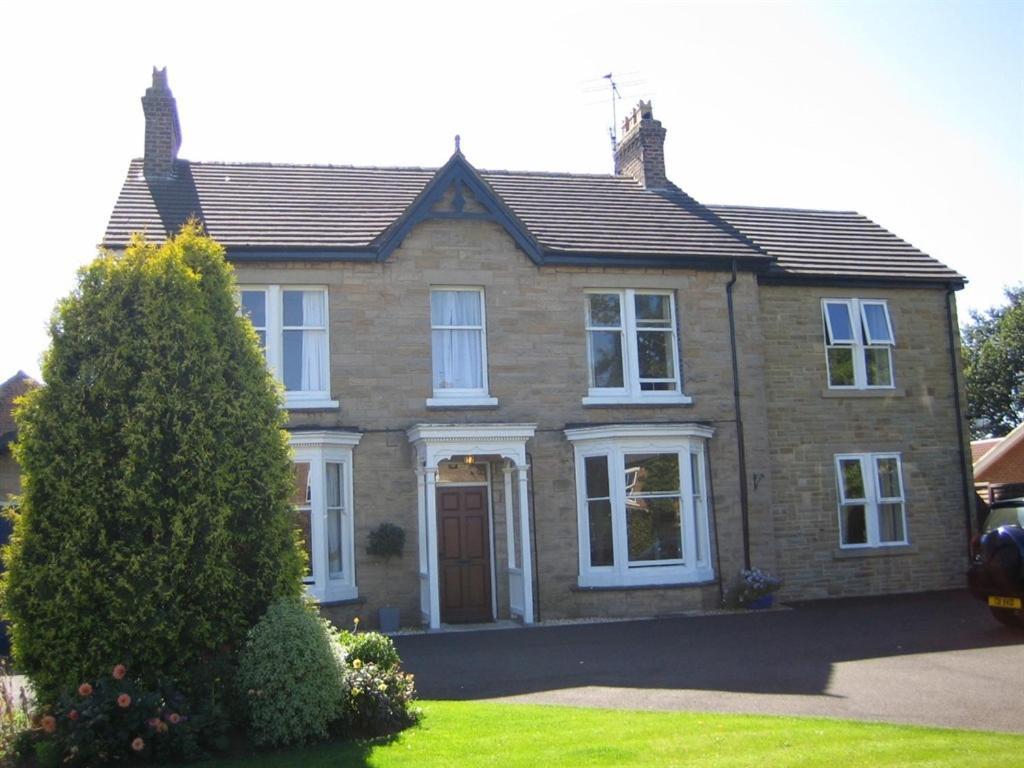 The Poplars Rooms & Cottages Thirsk Exterior foto