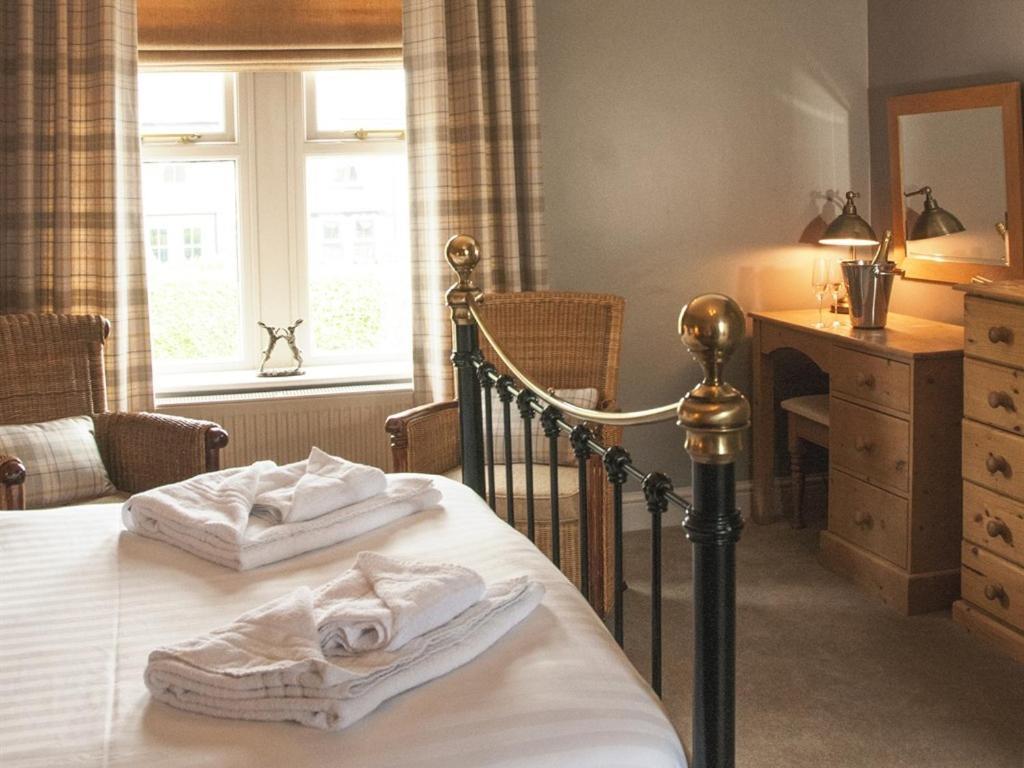 The Poplars Rooms & Cottages Thirsk Exterior foto