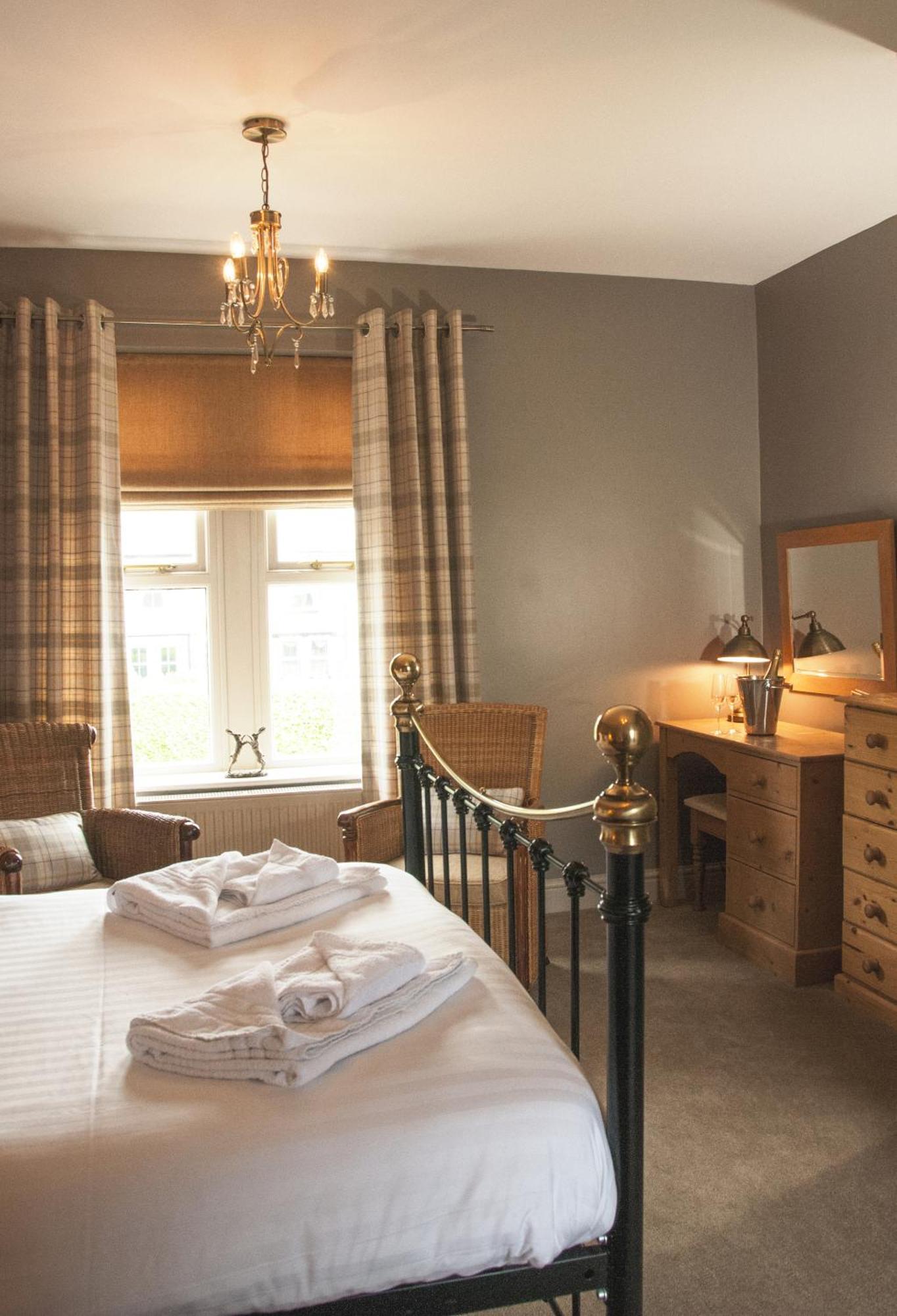 The Poplars Rooms & Cottages Thirsk Exterior foto
