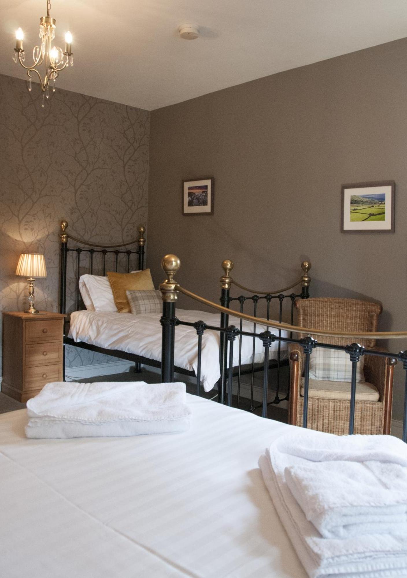 The Poplars Rooms & Cottages Thirsk Exterior foto